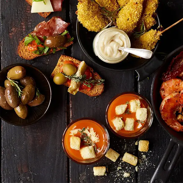 Tapas