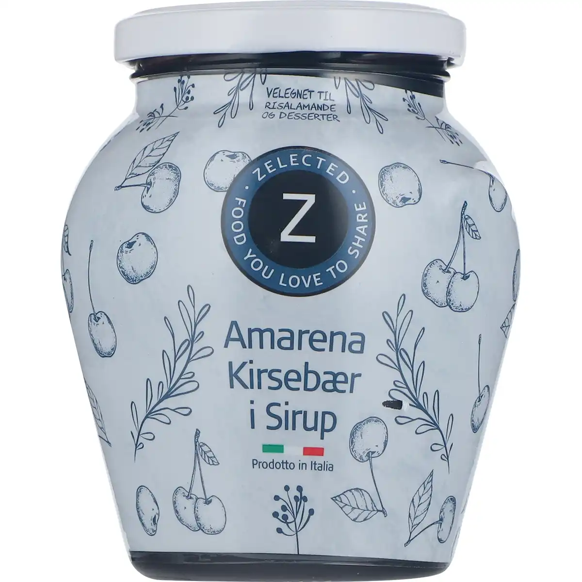 Amarena Kirsebær