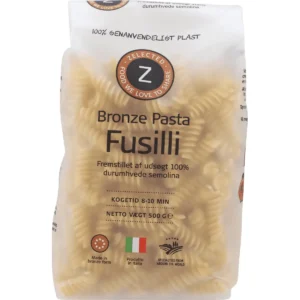 Bronze Pasta Fusilli Bronze Pasta Fusilli