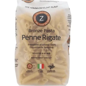 Bronze Pasta Penne Rigate Bronze Pasta Penne Rigate