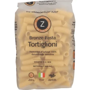 Bronze Pasta Tortiglioni Bronze Pasta Tortiglioni