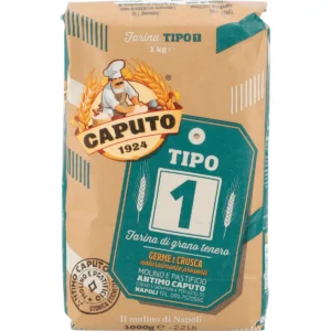 Caputo Tipo 1 - mel