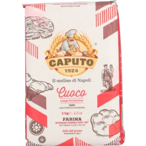 Caputo Cuoco - Tipo “00” pizzamel
