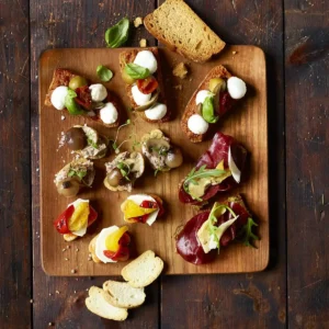 Festlig Luksus Tapas Festlig Luksus Tapas