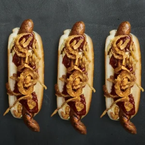 New York Style Hotdog New York Style Hotdog