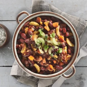 Økologisk Chili non Carne festmåltid Økologisk Chili non Carne festmåltid