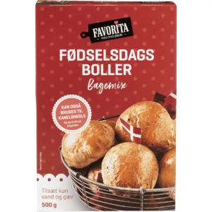 Fødsels&shy;dags&shy;boller