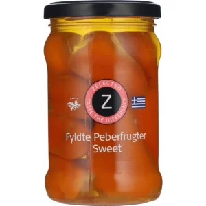 Fyldte Peberfrugter Sweet Fyldte Peberfrugter Sweet