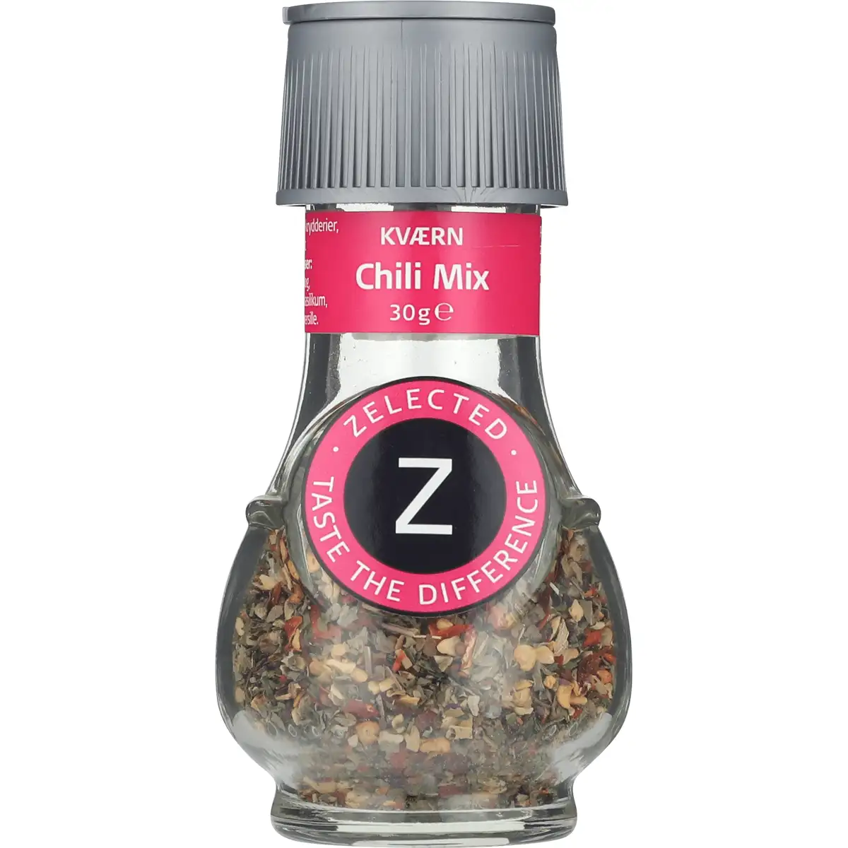 Kværn Chili Mix