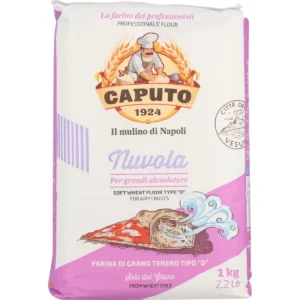 Caputo Nuvola - Tipo “0” pizzamel