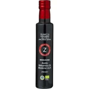 Økologisk Aceto Balsamico Di Modena I.G.P Økologisk Aceto Balsamico Di Modena I.G.P