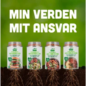 ØKOMAMA-net med 3x4 økologiske retter ØKOMAMA-net med 3x4 økologiske retter
