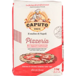 Caputo Pizzeria - Tipo “00” pizzamel