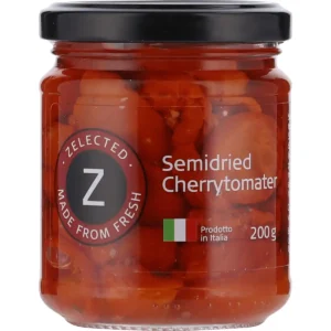 Semidried Cherrytomater Semidried Cherrytomater