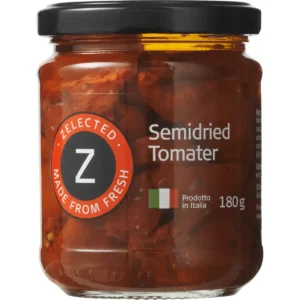Semidried Tomater Semidried Tomater