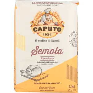 Caputo Semola durum mel