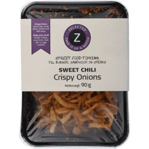 Sweet Chili Crispy Onions Sweet Chili Crispy Onions
