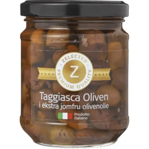 Taggiasca oliven Taggiasca oliven