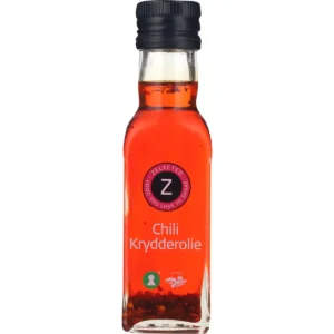 Chili Krydderolie Chili Krydderolie