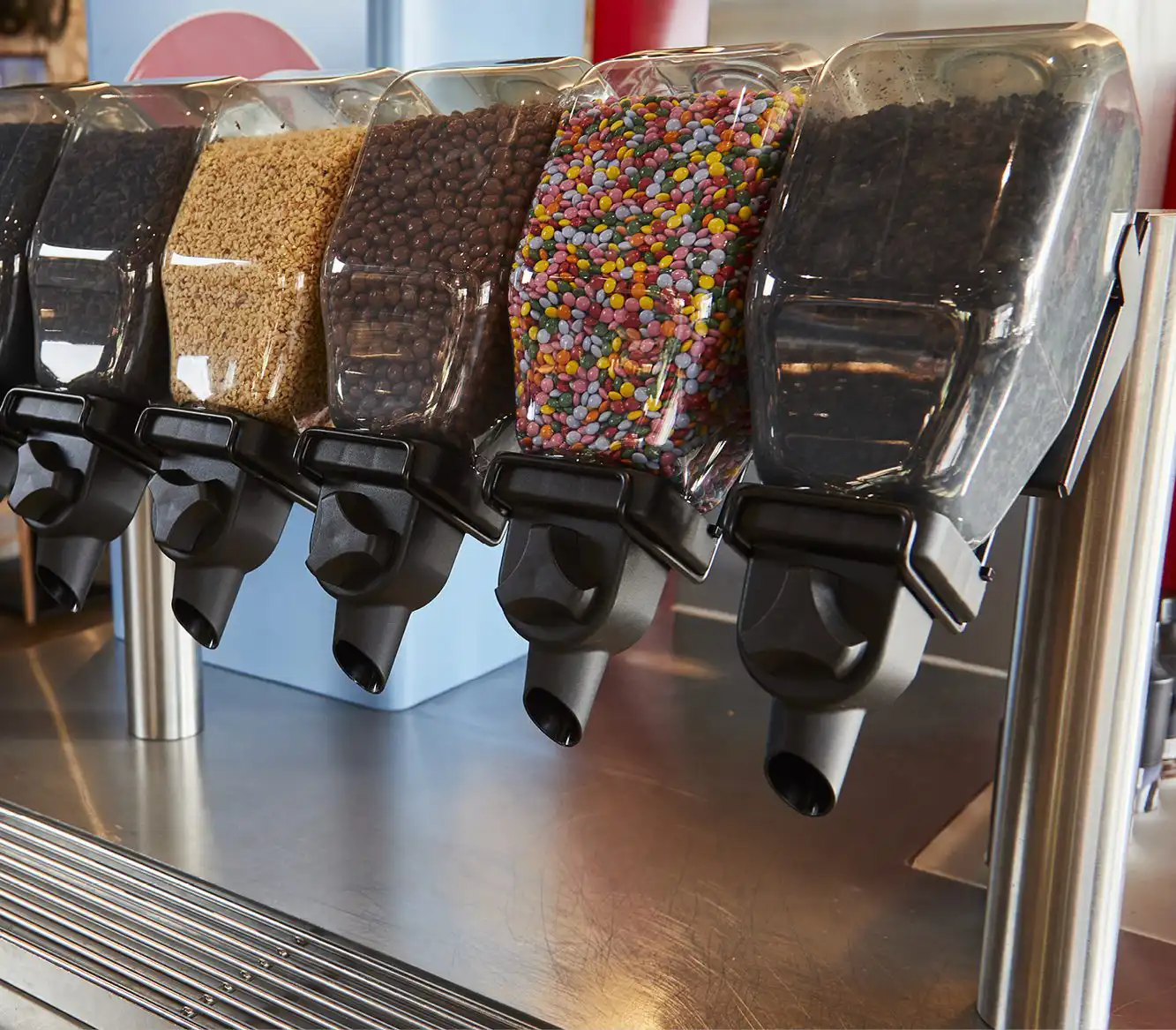 foodservice hygiejnisk dispenser