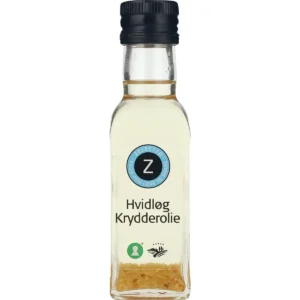 Hvidløg Krydderolie Hvidløg Krydderolie