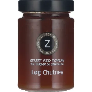 Løg Chutney Løg Chutney