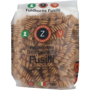 Fuldkorns Bronze Pasta Fusilli Fuldkorns Bronze Pasta Fusilli