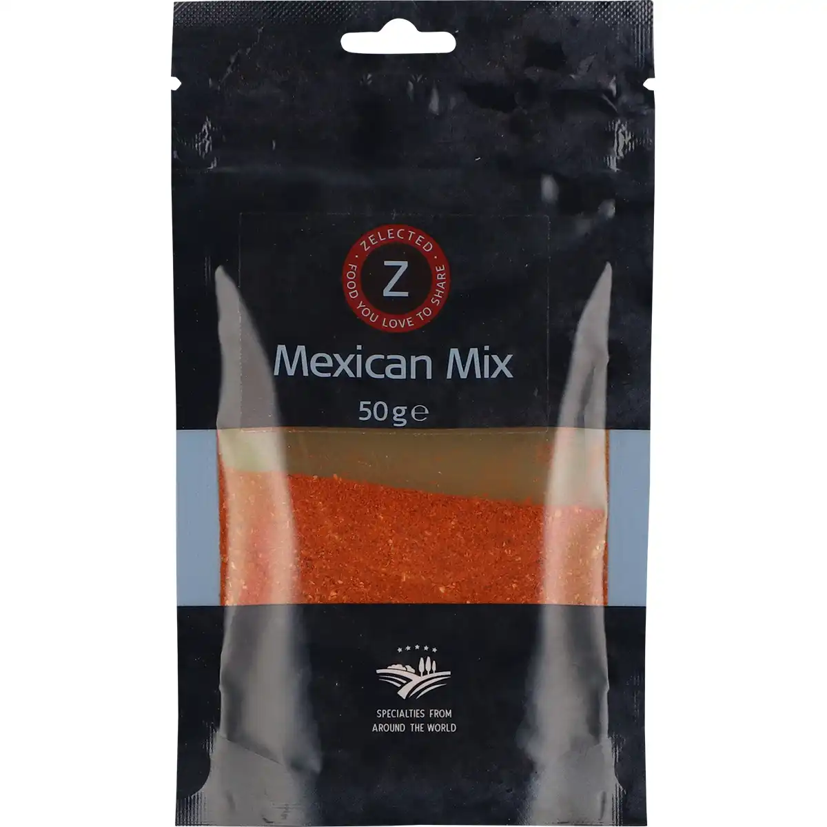 Mexican Mix 12756